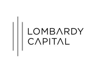 Lombardy Capital logo design by sabyan