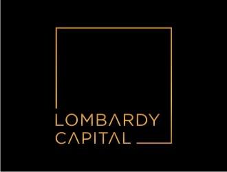 Lombardy Capital logo design by sabyan