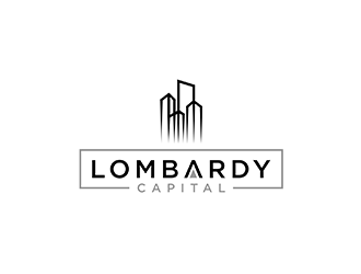 Lombardy Capital logo design by ndaru