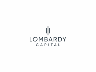 Lombardy Capital logo design by VSVL