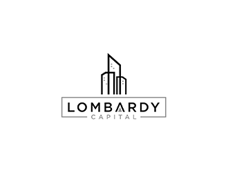 Lombardy Capital logo design by ndaru