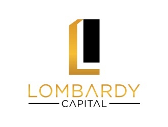 Lombardy Capital logo design by sabyan