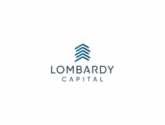 Lombardy Capital logo design by VSVL