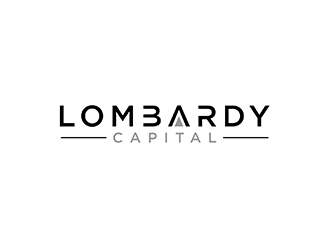 Lombardy Capital logo design by ndaru