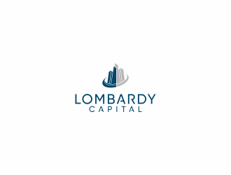 Lombardy Capital logo design by VSVL