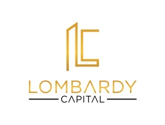 Lombardy Capital logo design by sabyan