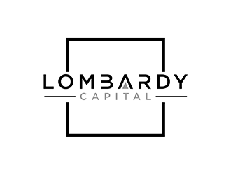 Lombardy Capital logo design by ndaru