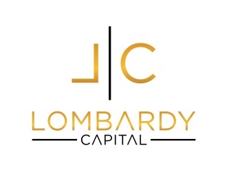 Lombardy Capital logo design by sabyan