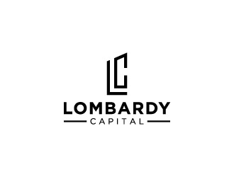 Lombardy Capital logo design by CreativeKiller