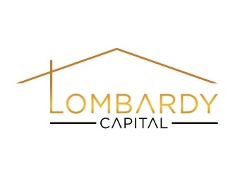 Lombardy Capital logo design by sabyan