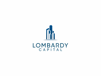 Lombardy Capital logo design by VSVL