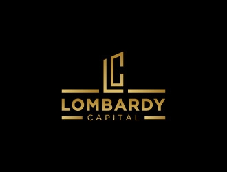 Lombardy Capital logo design by CreativeKiller