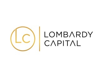 Lombardy Capital logo design by sabyan