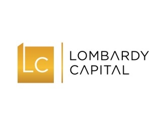 Lombardy Capital logo design by sabyan