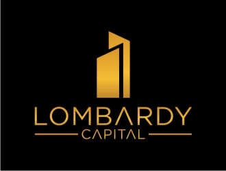 Lombardy Capital logo design by sabyan