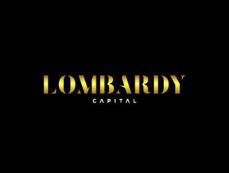 Lombardy Capital logo design by WRDY