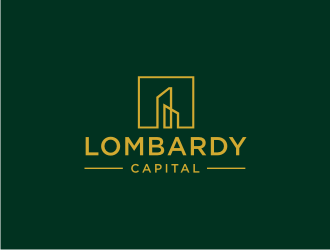 Lombardy Capital logo design by clayjensen