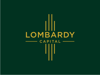 Lombardy Capital logo design by clayjensen