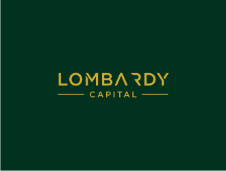 Lombardy Capital logo design by clayjensen