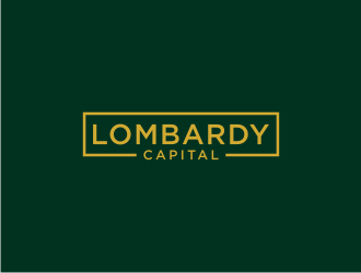 Lombardy Capital logo design by clayjensen