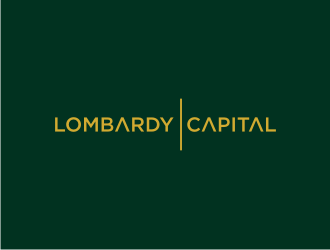 Lombardy Capital logo design by clayjensen