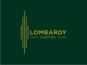 Lombardy Capital logo design by clayjensen