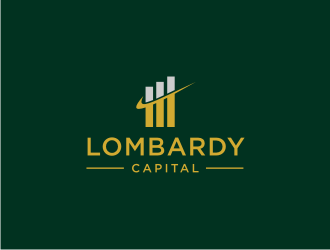 Lombardy Capital logo design by clayjensen