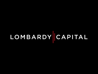 Lombardy Capital logo design by checx