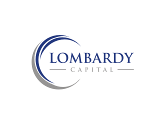 Lombardy Capital logo design by clayjensen