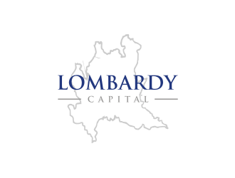 Lombardy Capital logo design by clayjensen