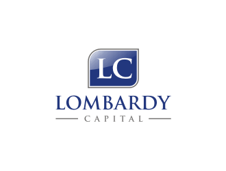 Lombardy Capital logo design by clayjensen