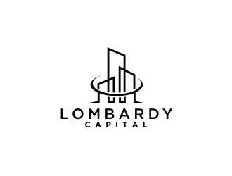 Lombardy Capital logo design by Devian