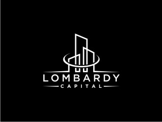 Lombardy Capital logo design by Devian