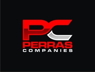 Perras Companies logo design by agil