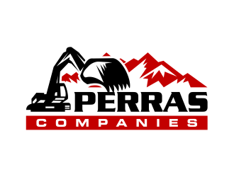 Perras Companies logo design by cintoko