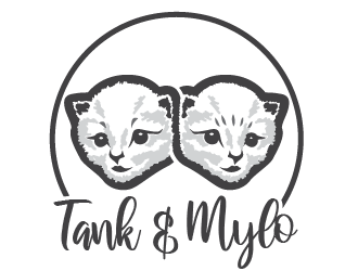 Tank & Mylo logo design by justin_ezra
