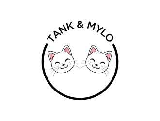 Tank & Mylo logo design by aflah