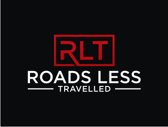 Roads Less Travelled logo design by muda_belia