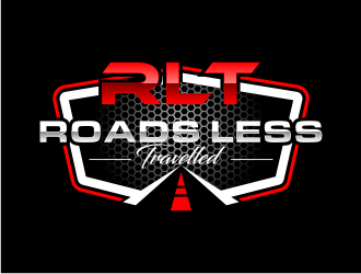 Roads Less Travelled logo design by icha_icha