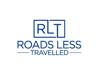 Roads Less Travelled logo design by my!dea