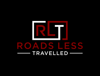 Roads Less Travelled logo design by checx