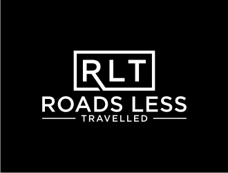 Roads Less Travelled logo design by blessings