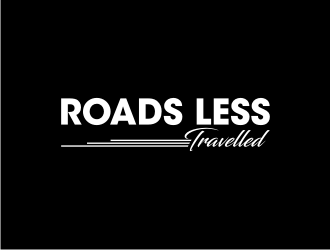 Roads Less Travelled logo design by blessings