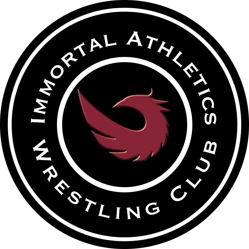 Immortal Athletics Club Warrior T-Shirt