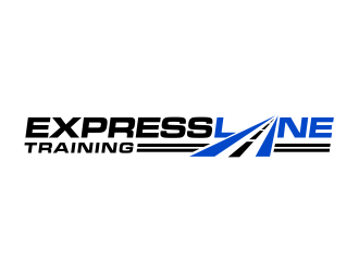 Express Lane Training logo design by mutafailan