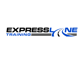 Express Lane Training logo design by mutafailan