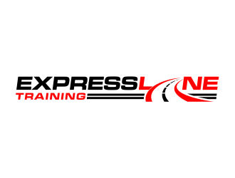 Express Lane Training logo design by mutafailan