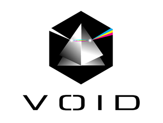 Void logo design by Coolwanz