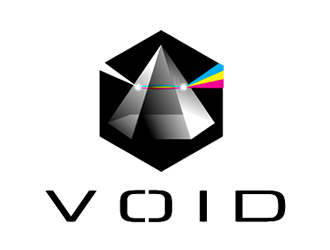 Void logo design by Coolwanz