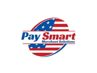 Pay Smart Merchant Solutions logo design by creativemind01